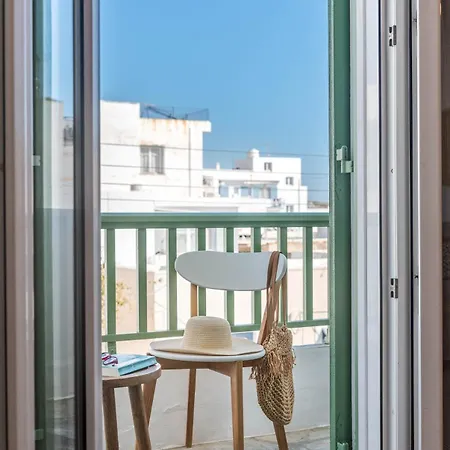Apartment T 2 Tinos